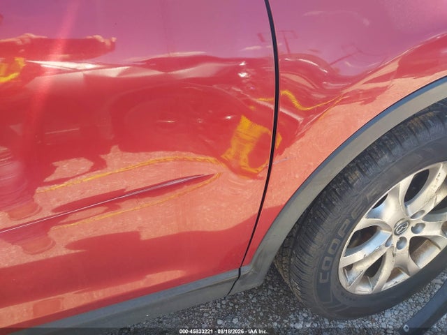 Продажа на аукционе авто 2015 Mazda Cx-9 Touring, vin: JM3TB2CVXF0460440, номер лота: 45833221