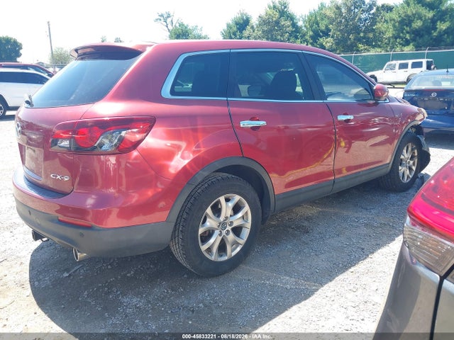 Продажа на аукционе авто 2015 Mazda Cx-9 Touring, vin: JM3TB2CVXF0460440, номер лота: 45833221