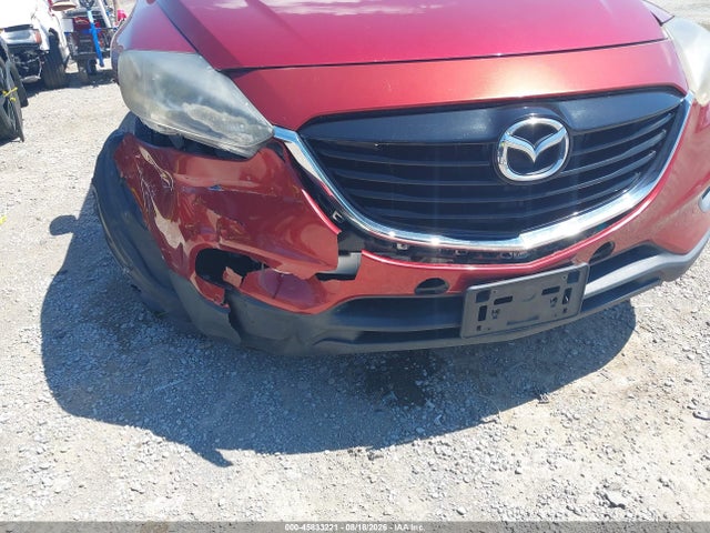 Продажа на аукционе авто 2015 Mazda Cx-9 Touring, vin: JM3TB2CVXF0460440, номер лота: 45833221