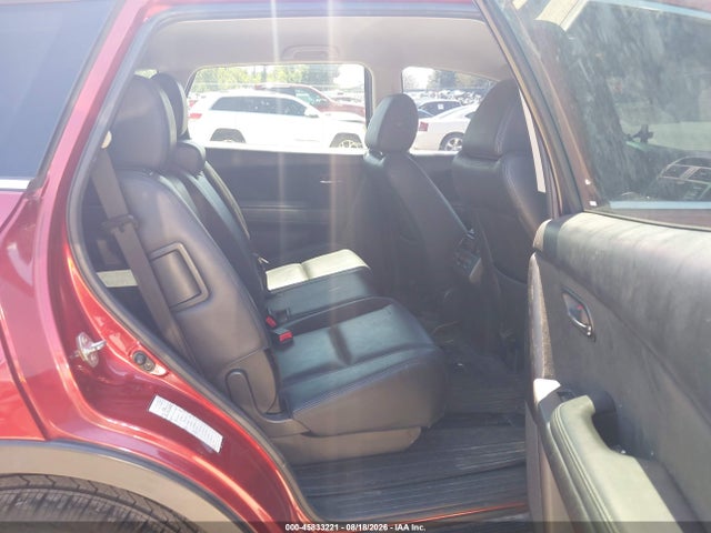 Продажа на аукционе авто 2015 Mazda Cx-9 Touring, vin: JM3TB2CVXF0460440, номер лота: 45833221
