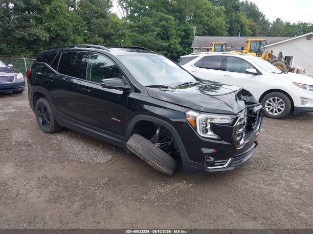 2023 Gmc Terrain Awd At4 მანქანა იყიდება აუქციონზე, vin: 3GKALYEG0PL152281, აუქციონის ნომერი: 45833224