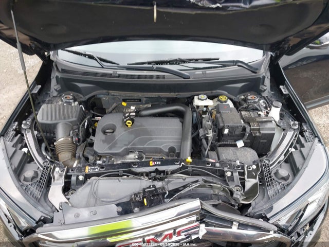 2023 Gmc Terrain Awd At4 მანქანა იყიდება აუქციონზე, vin: 3GKALYEG0PL152281, აუქციონის ნომერი: 45833224