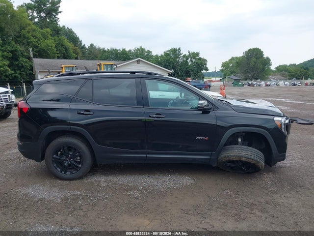2023 Gmc Terrain Awd At4 მანქანა იყიდება აუქციონზე, vin: 3GKALYEG0PL152281, აუქციონის ნომერი: 45833224