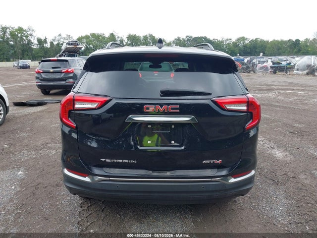 2023 Gmc Terrain Awd At4 მანქანა იყიდება აუქციონზე, vin: 3GKALYEG0PL152281, აუქციონის ნომერი: 45833224
