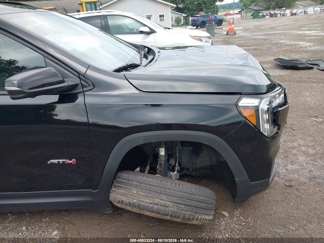 2023 Gmc Terrain Awd At4 მანქანა იყიდება აუქციონზე, vin: 3GKALYEG0PL152281, აუქციონის ნომერი: 45833224