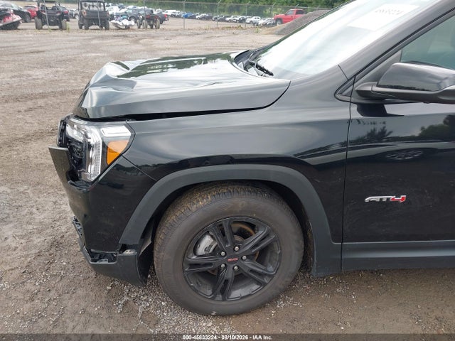 2023 Gmc Terrain Awd At4 მანქანა იყიდება აუქციონზე, vin: 3GKALYEG0PL152281, აუქციონის ნომერი: 45833224