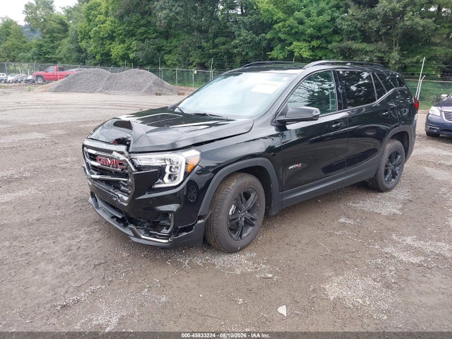 2023 Gmc Terrain Awd At4 მანქანა იყიდება აუქციონზე, vin: 3GKALYEG0PL152281, აუქციონის ნომერი: 45833224