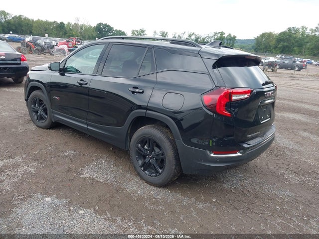 2023 Gmc Terrain Awd At4 მანქანა იყიდება აუქციონზე, vin: 3GKALYEG0PL152281, აუქციონის ნომერი: 45833224