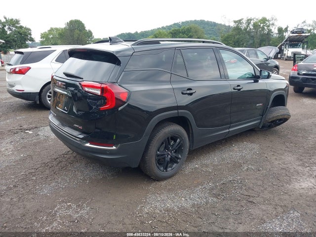 2023 Gmc Terrain Awd At4 მანქანა იყიდება აუქციონზე, vin: 3GKALYEG0PL152281, აუქციონის ნომერი: 45833224