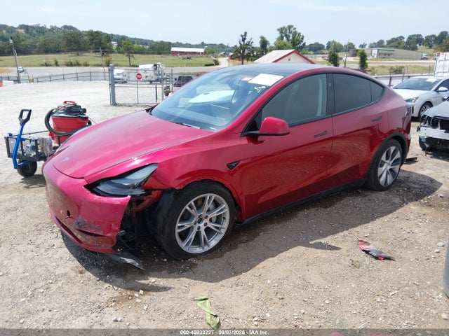 7SAYGDEE3RF025759 Tesla Model Y Long Range Dual Motor All-wheel Drive