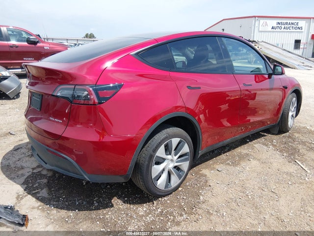 7SAYGDEE3RF025759 Tesla Model Y Long Range Dual Motor All-wheel Drive