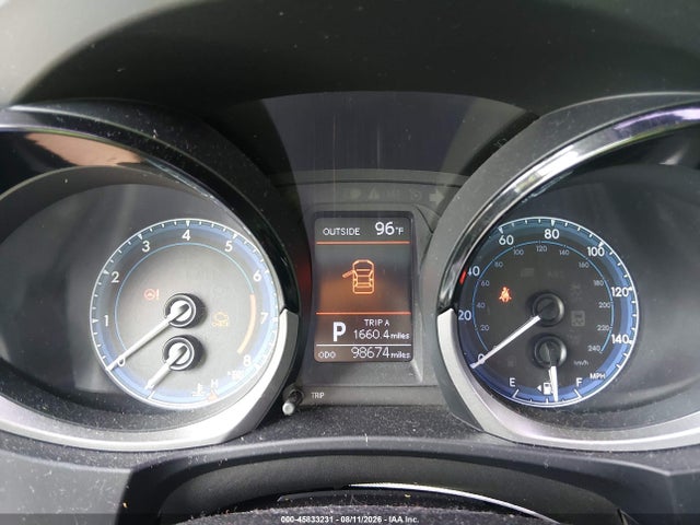 Продажа на аукционе авто 2015 Toyota Corolla S Plus, vin: 5YFBURHE6FP247474, номер лота: 45833231