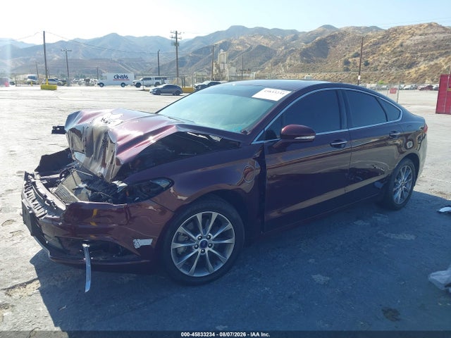 Ford Fusion Energi Se Luxury 2018 3FA6P0PU4JR281399 Image 15