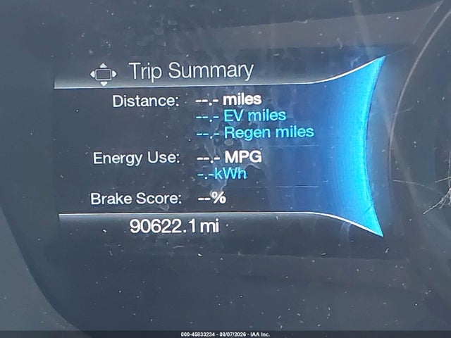 Ford Fusion Energi Se Luxury 2018 3FA6P0PU4JR281399 Image 16