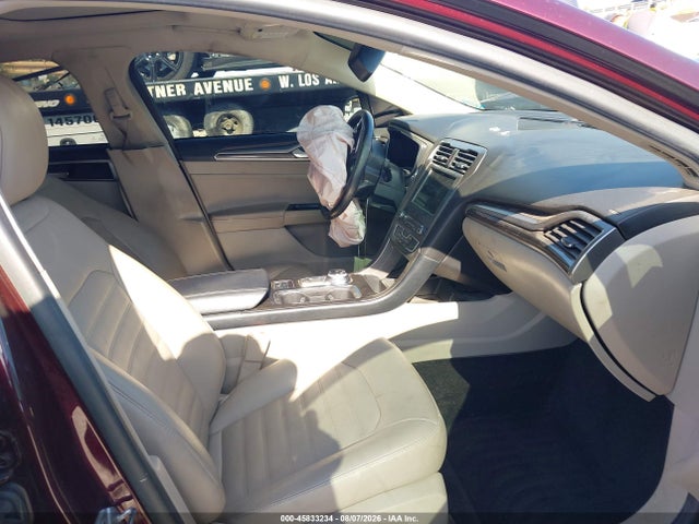 Ford Fusion Energi Se Luxury 2018 3FA6P0PU4JR281399 Image 5