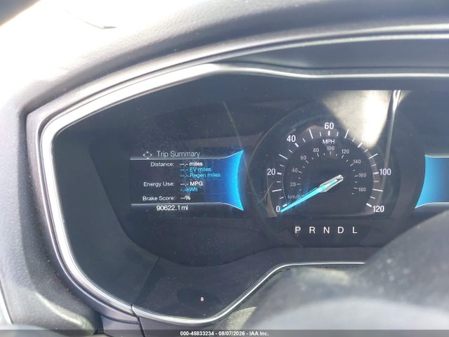Ford Fusion Energi Se Luxury 2018 3FA6P0PU4JR281399 Image 7