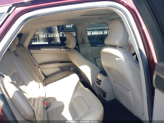 Ford Fusion Energi Se Luxury 2018 3FA6P0PU4JR281399 Image 8