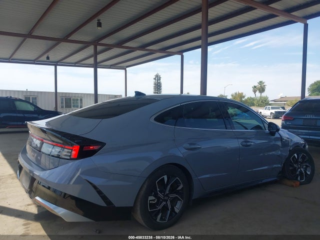Hyundai SONATA SEL 2024 KMHL64JA7RA407570 Image 13
