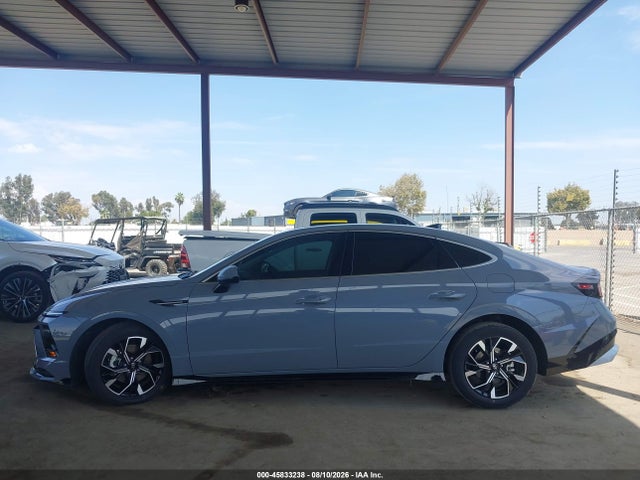 Hyundai SONATA SEL 2024 KMHL64JA7RA407570 Image 14