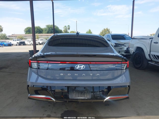 Hyundai SONATA SEL 2024 KMHL64JA7RA407570 Image 16