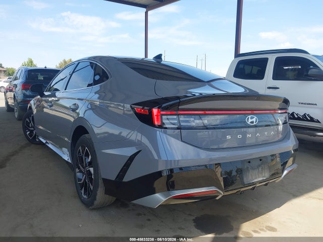 Hyundai SONATA SEL 2024 KMHL64JA7RA407570 Image 3