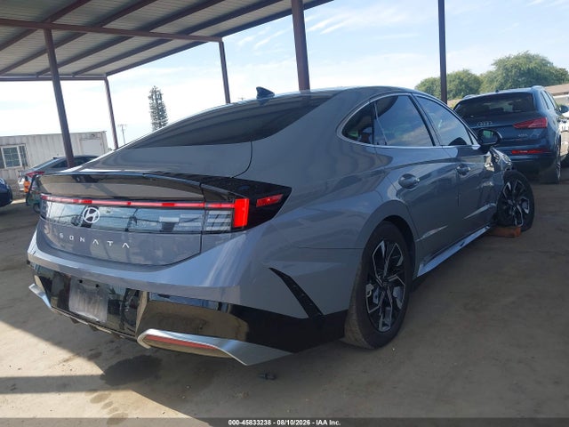 Hyundai SONATA SEL 2024 KMHL64JA7RA407570 Image 4