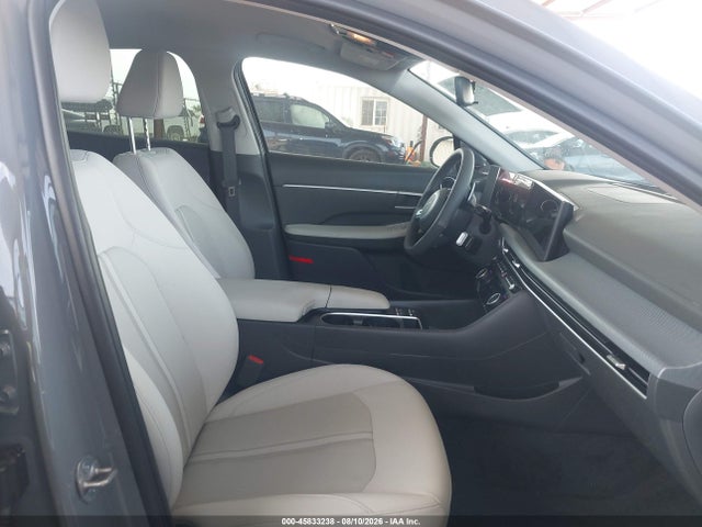 Hyundai SONATA SEL 2024 KMHL64JA7RA407570 Image 5