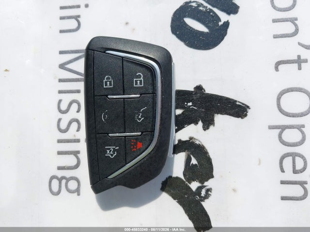 Aukcja sprzedaży 2021 Cadillac Escalade 4wd Sport, vin: 1GYS4FKL2MR307270, numer aukcji: 45833240