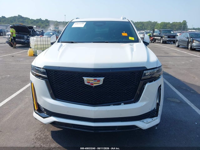 Aukcja sprzedaży 2021 Cadillac Escalade 4wd Sport, vin: 1GYS4FKL2MR307270, numer aukcji: 45833240