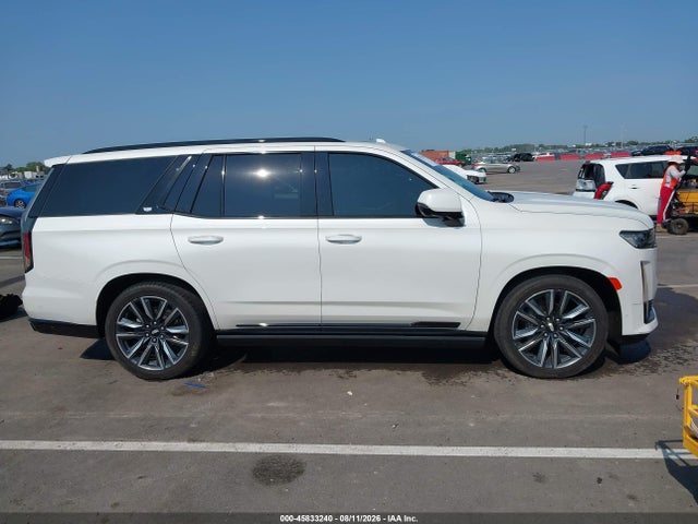 Aukcja sprzedaży 2021 Cadillac Escalade 4wd Sport, vin: 1GYS4FKL2MR307270, numer aukcji: 45833240