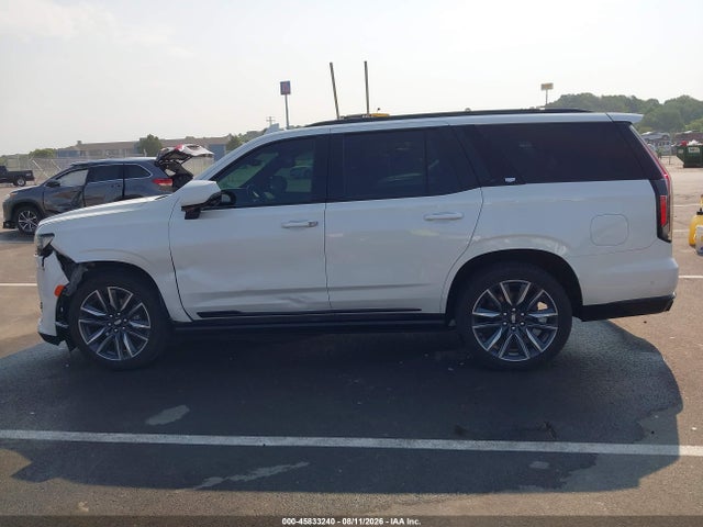 Aukcja sprzedaży 2021 Cadillac Escalade 4wd Sport, vin: 1GYS4FKL2MR307270, numer aukcji: 45833240
