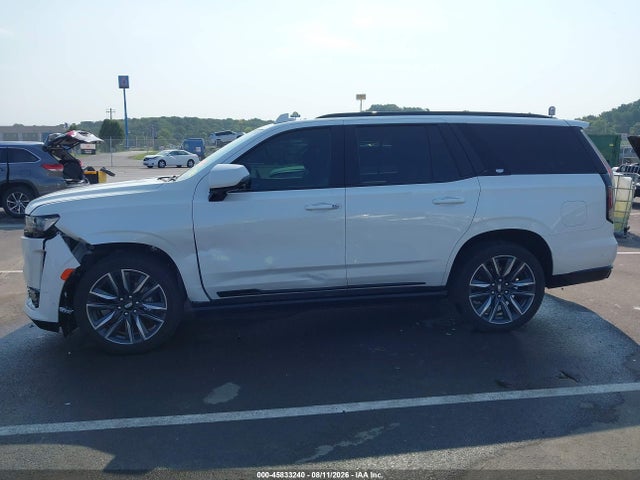 Aukcja sprzedaży 2021 Cadillac Escalade 4wd Sport, vin: 1GYS4FKL2MR307270, numer aukcji: 45833240