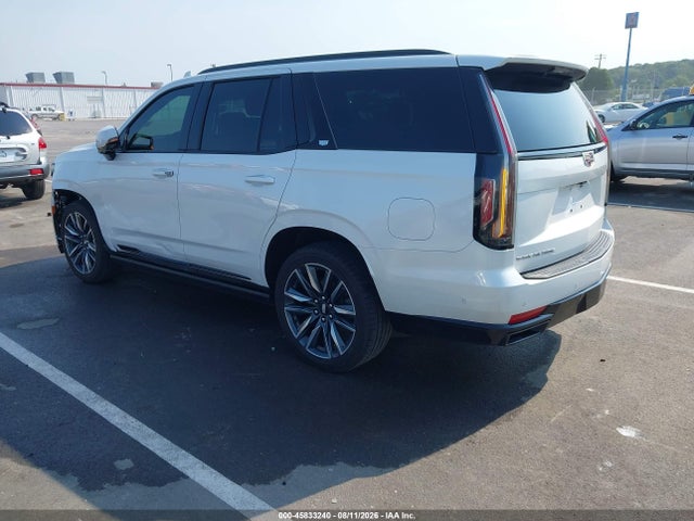 Aukcja sprzedaży 2021 Cadillac Escalade 4wd Sport, vin: 1GYS4FKL2MR307270, numer aukcji: 45833240