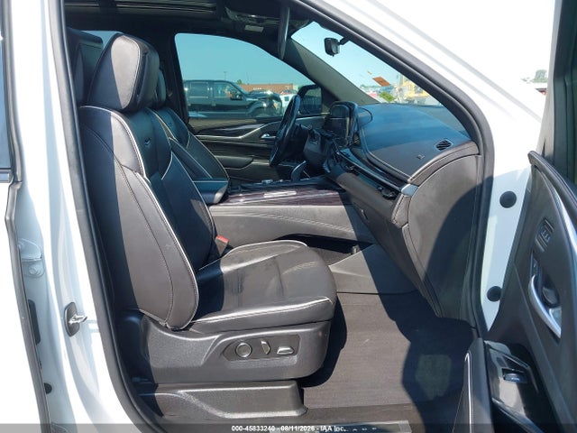 Aukcja sprzedaży 2021 Cadillac Escalade 4wd Sport, vin: 1GYS4FKL2MR307270, numer aukcji: 45833240