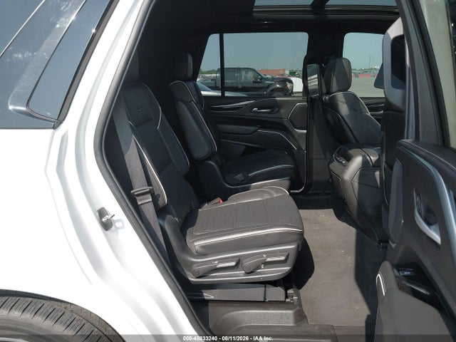Aukcja sprzedaży 2021 Cadillac Escalade 4wd Sport, vin: 1GYS4FKL2MR307270, numer aukcji: 45833240