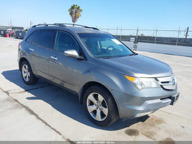 Aukcja sprzedaży 2009 Acura Mdx Sport Package, vin: 2HNYD28859H516435, numer aukcji: 45833246