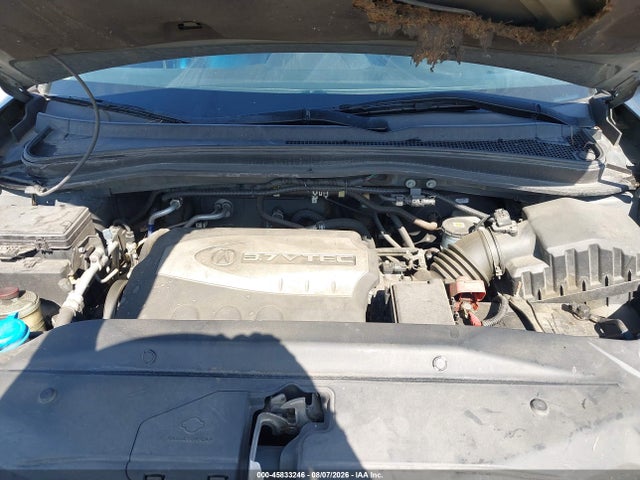 45833246 :رقم المزاد ، 2HNYD28859H516435 vin ، 2009 Acura Mdx Sport Package مزاد بيع