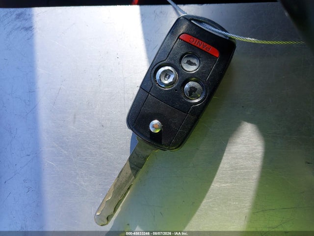 45833246 :رقم المزاد ، 2HNYD28859H516435 vin ، 2009 Acura Mdx Sport Package مزاد بيع