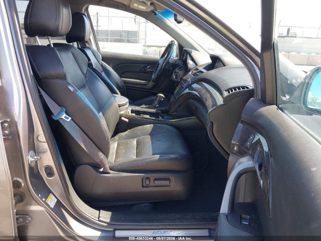 45833246 :رقم المزاد ، 2HNYD28859H516435 vin ، 2009 Acura Mdx Sport Package مزاد بيع