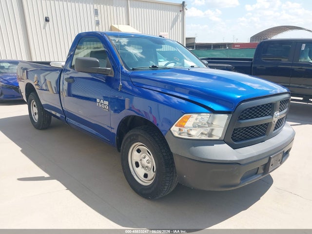 Продаж на аукціоні авто 2019 Ram 1500 Classic Tradesman  4x2 8' Box, vin: 3C6JR6DG9KG503889, номер лоту: 45833247