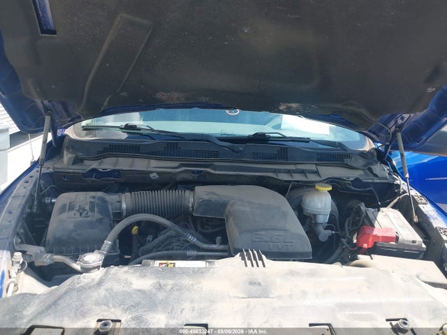 Продаж на аукціоні авто 2019 Ram 1500 Classic Tradesman  4x2 8' Box, vin: 3C6JR6DG9KG503889, номер лоту: 45833247