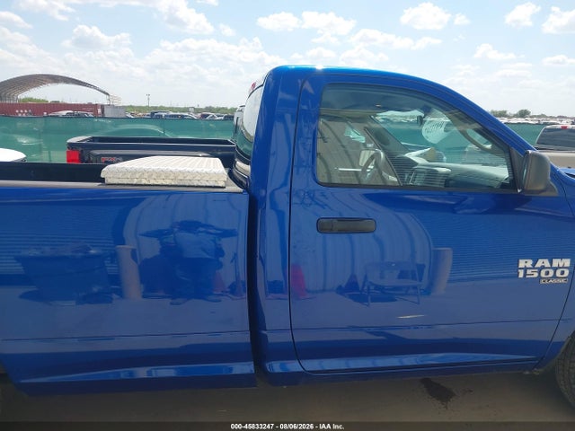Продаж на аукціоні авто 2019 Ram 1500 Classic Tradesman  4x2 8' Box, vin: 3C6JR6DG9KG503889, номер лоту: 45833247