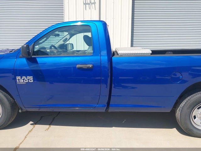 Продаж на аукціоні авто 2019 Ram 1500 Classic Tradesman  4x2 8' Box, vin: 3C6JR6DG9KG503889, номер лоту: 45833247