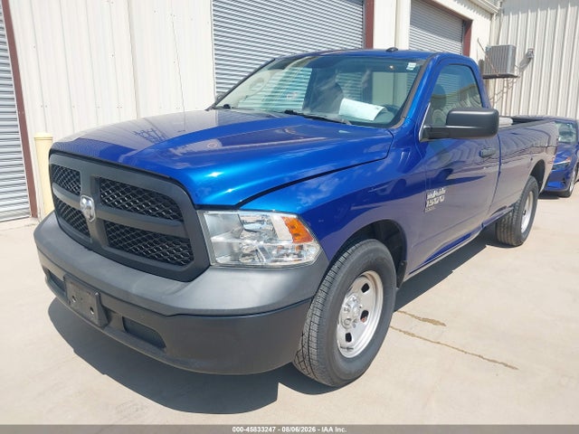 Продаж на аукціоні авто 2019 Ram 1500 Classic Tradesman  4x2 8' Box, vin: 3C6JR6DG9KG503889, номер лоту: 45833247