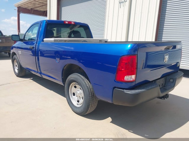 Продаж на аукціоні авто 2019 Ram 1500 Classic Tradesman  4x2 8' Box, vin: 3C6JR6DG9KG503889, номер лоту: 45833247