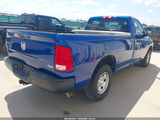 Продаж на аукціоні авто 2019 Ram 1500 Classic Tradesman  4x2 8' Box, vin: 3C6JR6DG9KG503889, номер лоту: 45833247