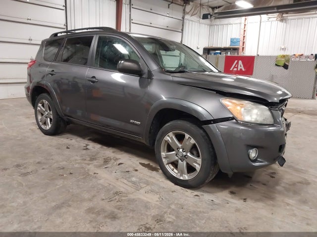 Продаж на аукціоні авто 2010 Toyota Rav4 Sport, vin: 2T3RF4DV4AW056183, номер лоту: 45833249