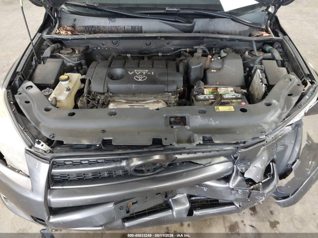 45833249 :رقم المزاد ، 2T3RF4DV4AW056183 vin ، 2010 Toyota Rav4 Sport مزاد بيع