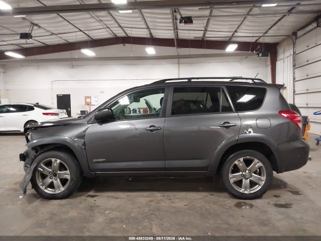 45833249 :رقم المزاد ، 2T3RF4DV4AW056183 vin ، 2010 Toyota Rav4 Sport مزاد بيع