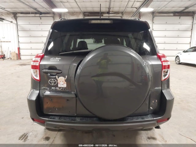 45833249 :رقم المزاد ، 2T3RF4DV4AW056183 vin ، 2010 Toyota Rav4 Sport مزاد بيع